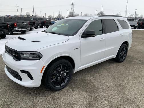 2026 Dodge Durango GT Plus