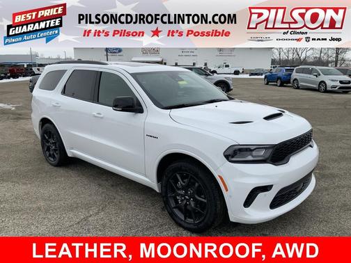 2026 Dodge Durango GT Plus