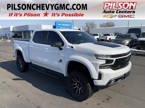 2020 Chevrolet Silverado 1500 RST