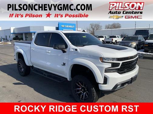 2020 Chevrolet Silverado 1500 RST