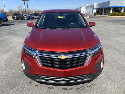 2023 Chevrolet Equinox 1LT