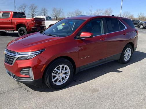 2023 Chevrolet Equinox 1LT