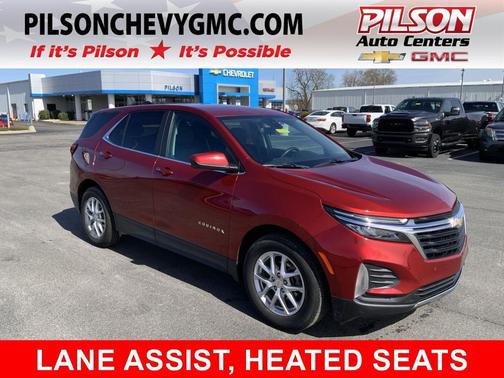 2023 Chevrolet Equinox 1LT