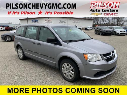 2015 Dodge Grand Caravan AVP/SE