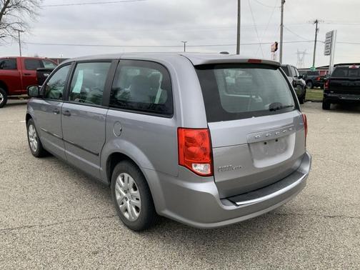 2015 Dodge Grand Caravan AVP/SE