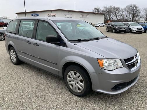 2015 Dodge Grand Caravan AVP/SE