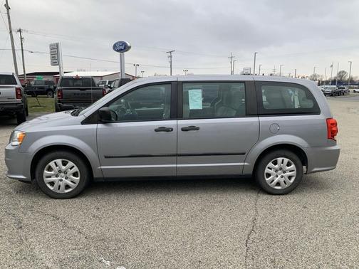 2015 Dodge Grand Caravan AVP/SE