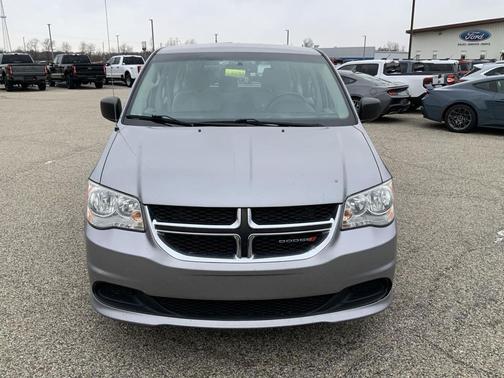 2015 Dodge Grand Caravan AVP/SE