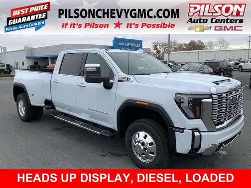 2026 GMC Sierra 3500 Denali