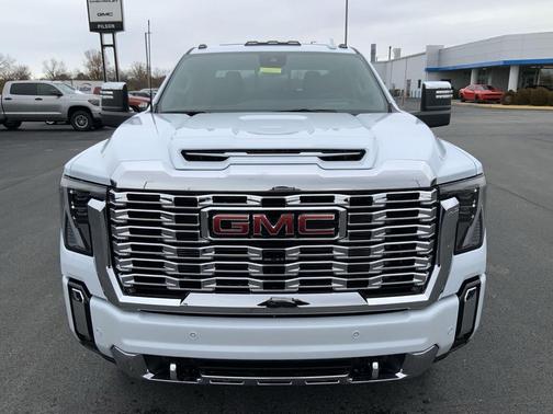 2026 GMC Sierra 3500 Denali
