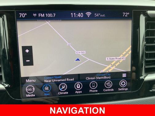 2018 Chrysler Pacifica Touring-L