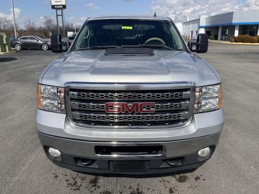 2014 GMC Sierra 2500 SLT
