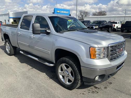 2014 GMC Sierra 2500 SLT