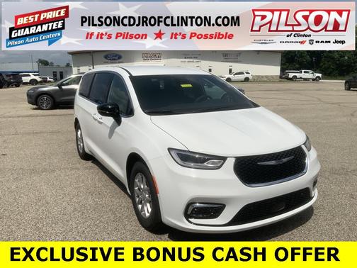 2026 Chrysler Pacifica L