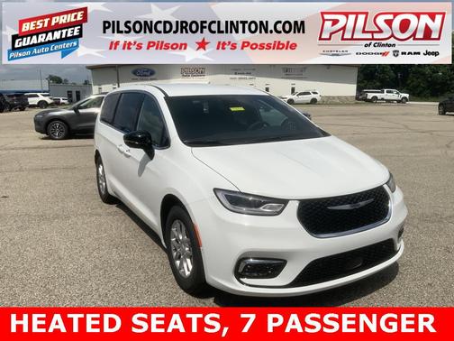 2026 Chrysler Pacifica L