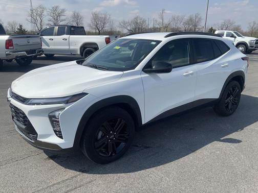 2025 Chevrolet Trax FWD ACTIV