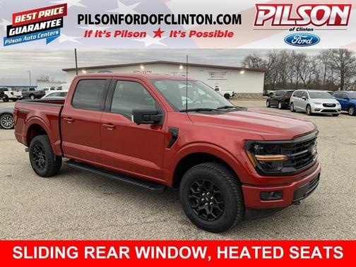 2025 Ford F-150 XLT