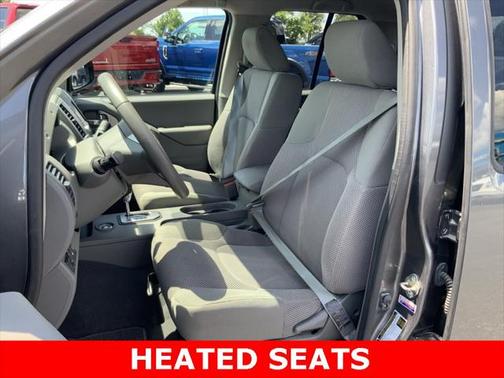 2020 Nissan Frontier SV