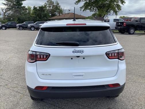 2025 Jeep Compass Sport