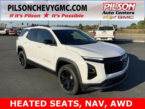 2026 Chevrolet Equinox 1LT