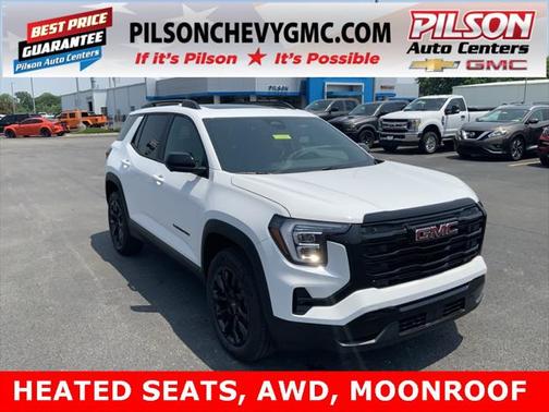 2026 GMC Terrain AWD Elevation