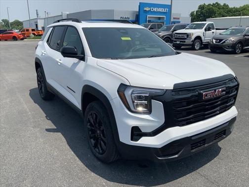 2026 GMC Terrain AWD Elevation