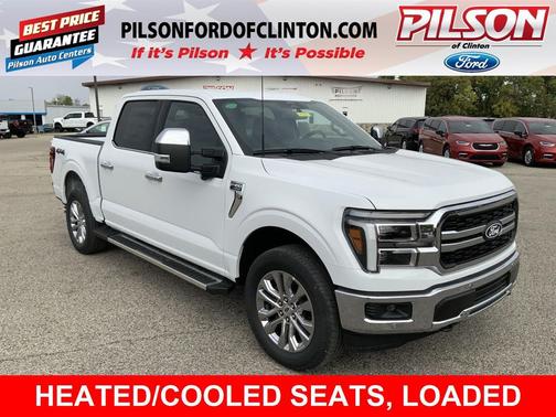 2025 Ford F-150 Lariat