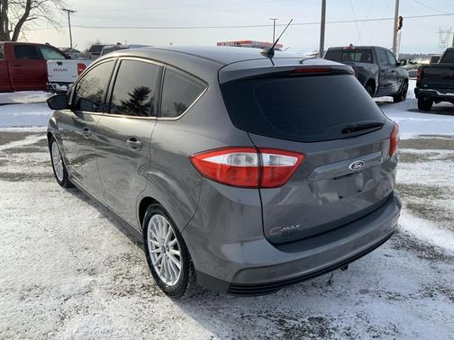 2013 Ford C-Max Hybrid SE