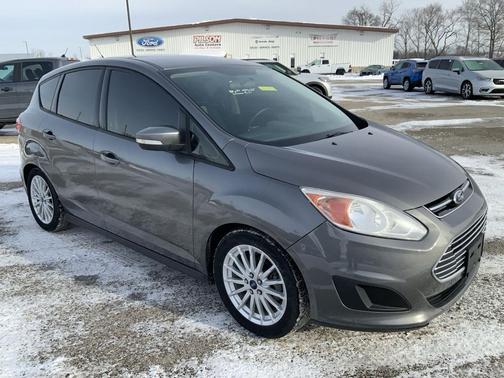 2013 Ford C-Max Hybrid SE