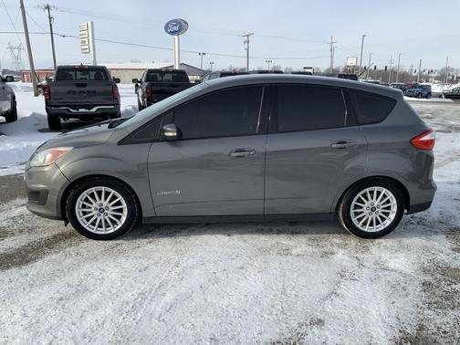2013 Ford C-Max Hybrid SE