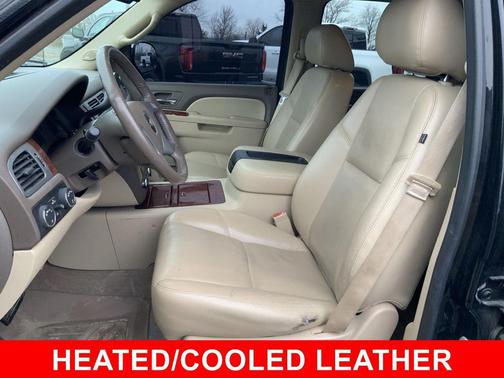 2013 Chevrolet Avalanche LTZ