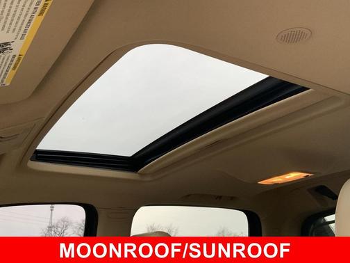 2013 Chevrolet Avalanche LTZ