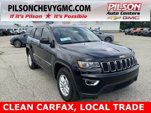2018 Jeep Grand Cherokee Laredo E