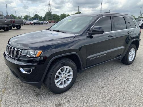 2018 Jeep Grand Cherokee Laredo E