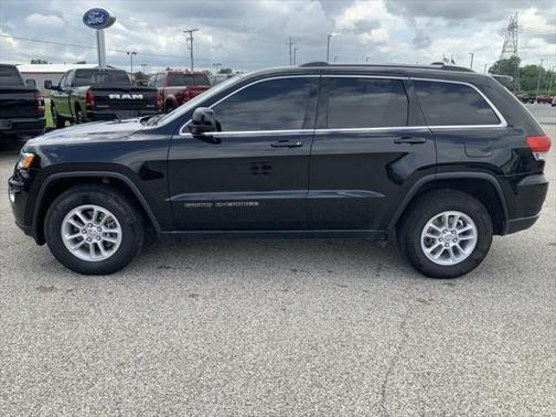 2018 Jeep Grand Cherokee Laredo E
