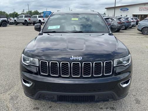 2018 Jeep Grand Cherokee Laredo E