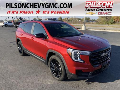 2023 GMC Terrain SLE