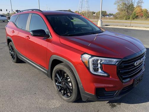 2023 GMC Terrain SLE