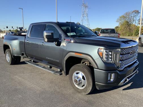 2020 GMC Sierra 3500 Denali