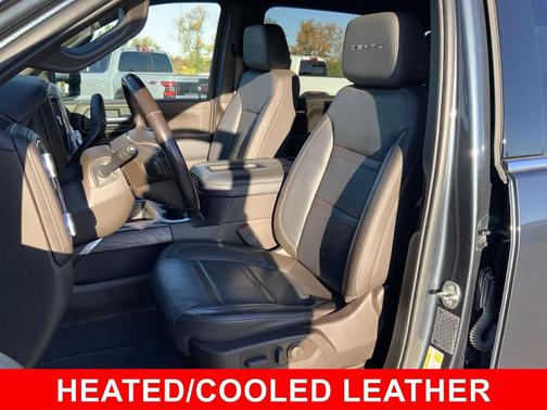 2020 GMC Sierra 3500 Denali