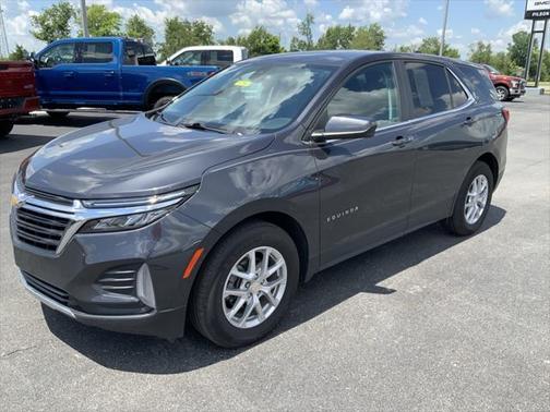 2023 Chevrolet Equinox 1LT
