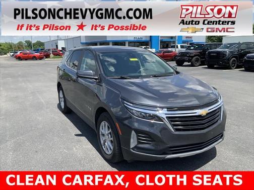 2023 Chevrolet Equinox 1LT