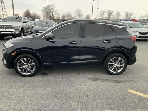 2021 Buick Encore GX Essence