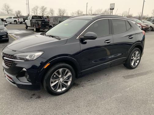 2021 Buick Encore GX Essence