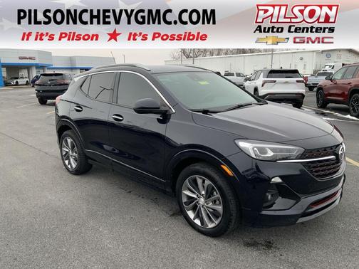 2021 Buick Encore GX Essence