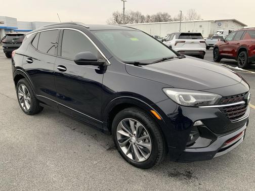 2021 Buick Encore GX Essence