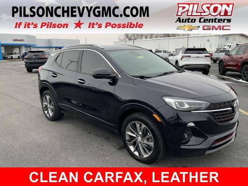 2021 Buick Encore GX Essence