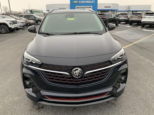 2021 Buick Encore GX Essence