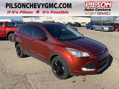 2016 Ford Escape SE