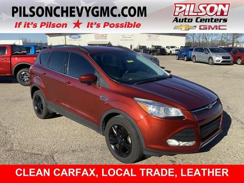 2016 Ford Escape SE